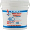 Rooto Sodium Hydroxide 6-1/2 Lb. Sewer Line Cleaner 1010